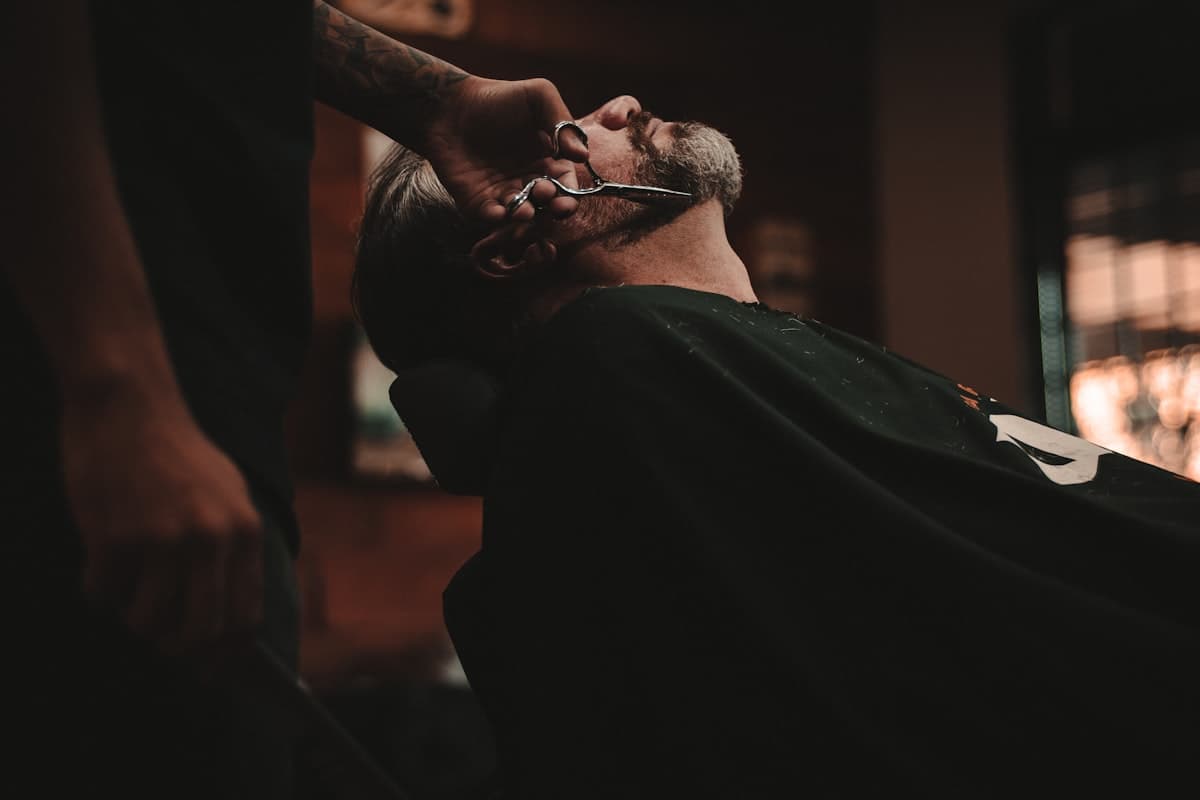 Barber Wilda - zdjęcie 3