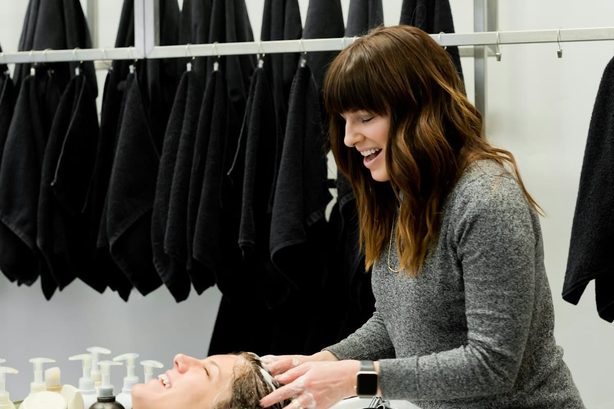 Hair Atelier Śródmieście - zdjęcie 3